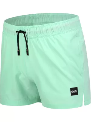 Badeshorts NORDBLANC BAY NBSPM8018 HELLGRÜN