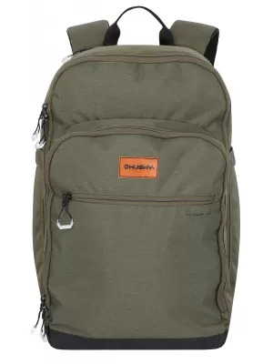 Rucksack HUSKY SOFER 30 KHAKI
