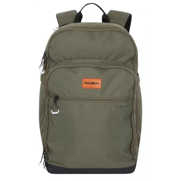  Rucksack HUSKY SOFER 30 KHAKI 