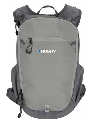 Rucksack HUSKY PETEN 15 GRAU