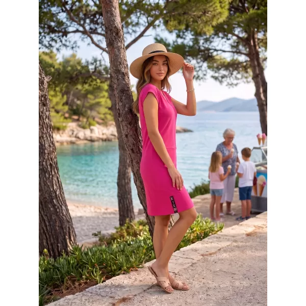  Kleid KIXMI UNEGA ROSA 