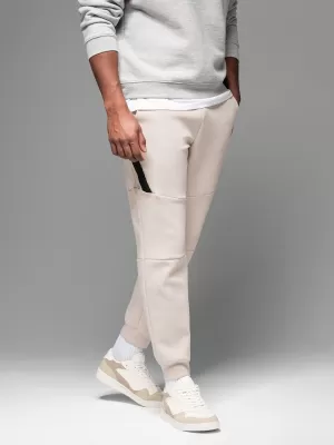 Herren -Traursanzüge OMBRE OM-PASK-0226 SAND