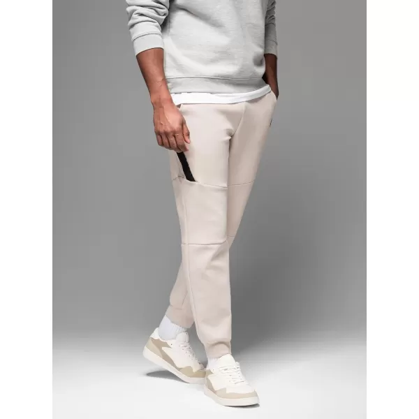  Herren -Traursanzüge OMBRE OM-PASK-0226 SAND 