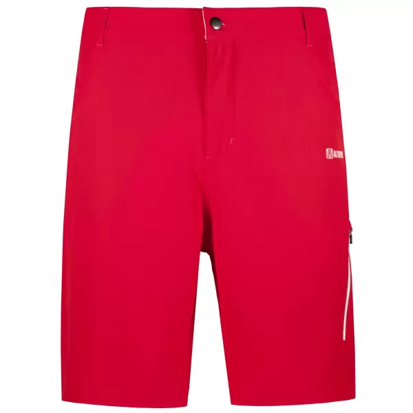  Shorts ALTISPORT EDWON ROT 