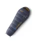 Baby Schlafsack HUSKY KIDS MAGIC -15°C BLAU/SENF