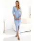 Kleid NUMOCO 404-12 HELLBLAU