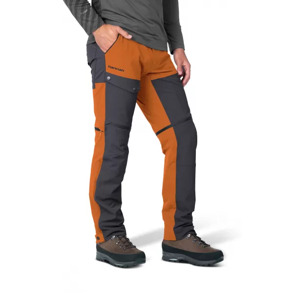  Hose HANNAH TORG Z-OFF ZIMTSTOCK/ANTHRAZIT 