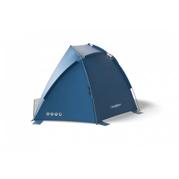  Unterschlupf HUSKY BLUM 2 PLUS BLAU 