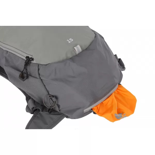  Rucksack HUSKY PETEN 15 GRAU 