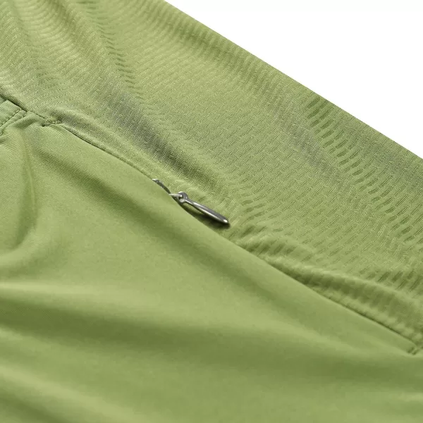  Fahrradtrikot ALPINE PRO SAGEN 2 GRÜN 