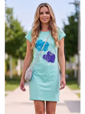 Kleid ALTISPORT ALW189178 MINZE