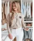 Damen DSTREET AMELIE MY2469 BEIGE