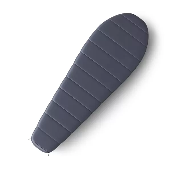  Schlafsack HUSKY MINI 0°C DUNKELBLAU 