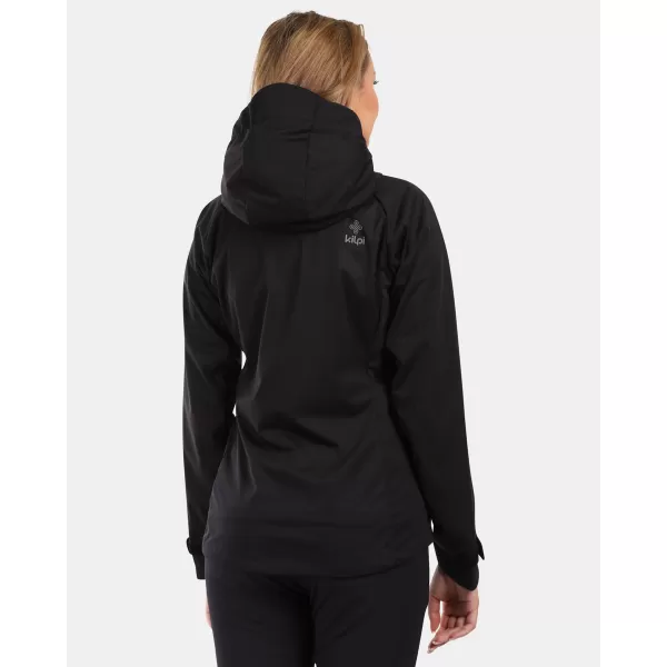  Frauen -Softshelljacke für Frauen KILPI BELTRA-W YL0110KI SCHWARZ 