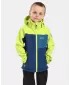 Boys 'Softshell Jacke KILPI RAVIO-J YJ0107KI DUNKELBLAU