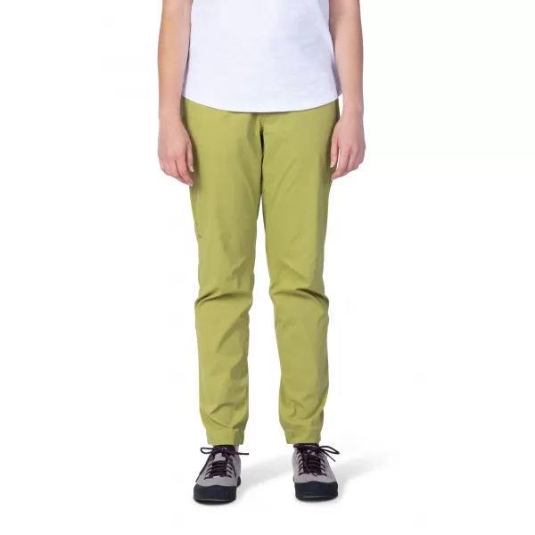  Damenhosen HANNAH WELORY GRÜNE OLIVE 