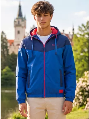 Jacke ALTISPORT EDMON DUNKELBLAU