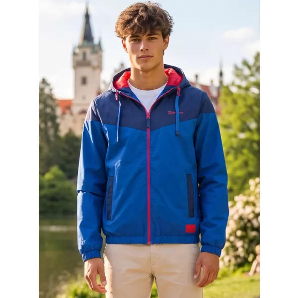  Jacke ALTISPORT EDMON DUNKELBLAU 