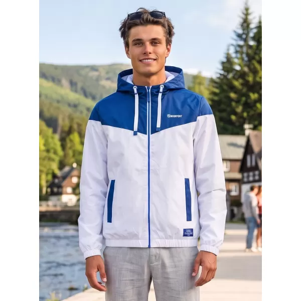  Jacke ALTISPORT EDMON BLAU 