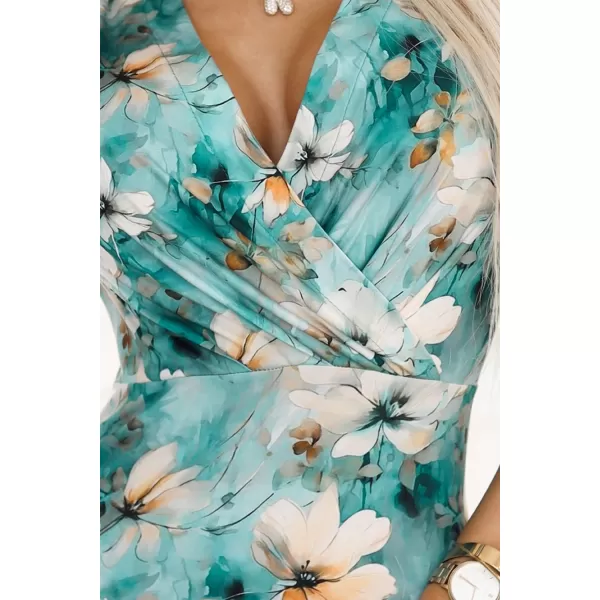  Kleid NUMOCO BOYKA 379-4 BEIGE 