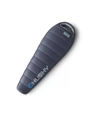 Schlafsack HUSKY MIKRO +2°C DUNKELBLAU