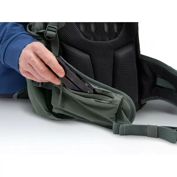  Rucksack HANNAH WAGABOND 35 ENTENGRÜN 