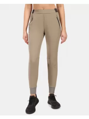 Laufhose KILPI HEYES-W YL0406KI KHAKI