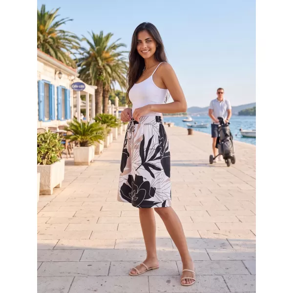  Damenrock ALTISPORT EVETTE WEIß 