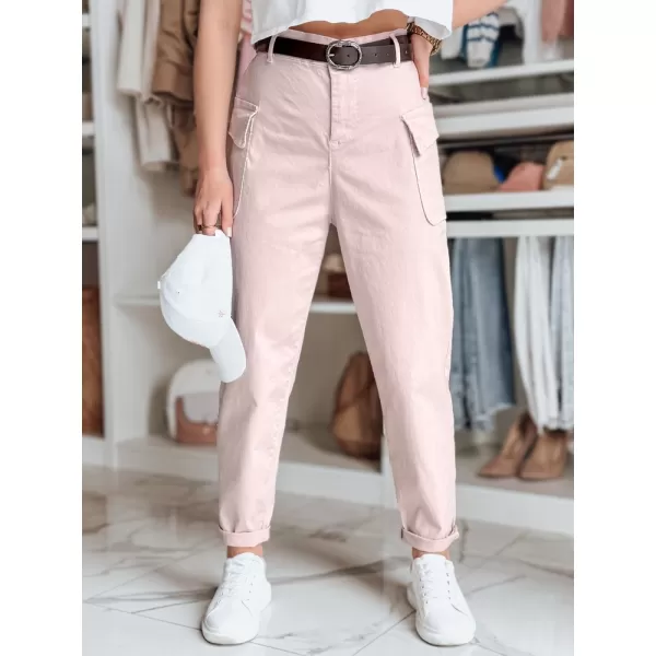  Damenhosen DSTREET GOTRENDI UY2523 ROSA 