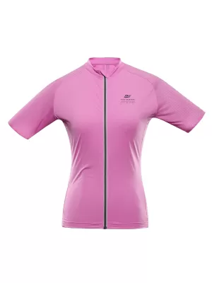 Damentrikot ALPINE PRO SAGENA 2 ROSA