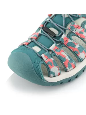 Sommersandalen ALPINE PRO AWEDE GRÜN