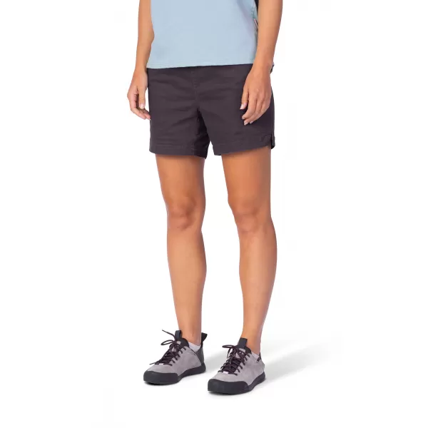  Damenshorts HANNAH MOKKA SHORTS SCHWARZE BOHNE 