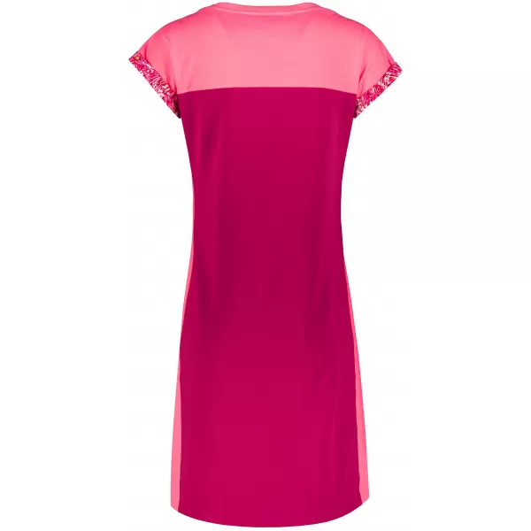  Kleid ALTISPORT EDRA BURGUND 