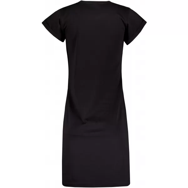  Kleid ALTISPORT ALW189178 SCHWARZ -BLUE 