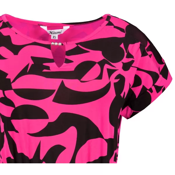  Kleid KIXMI URIA ROSA 