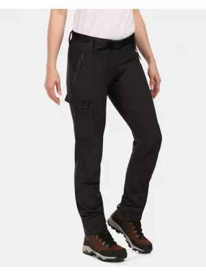 Damenhosen KILPI BELVELA-W YL0405KI SCHWARZ