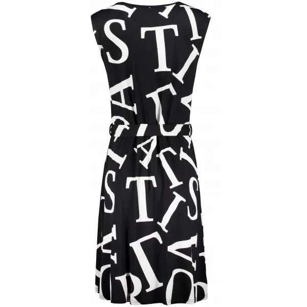  Kleid ALTISPORT EUDORA SCHWARZ 