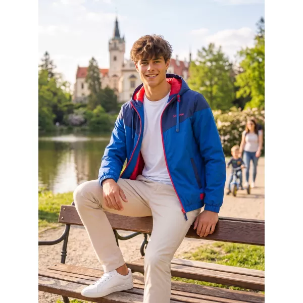  Jacke ALTISPORT EDMON DUNKELBLAU 