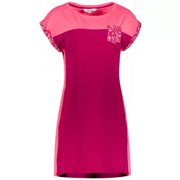  Kleid ALTISPORT EDRA BURGUND 