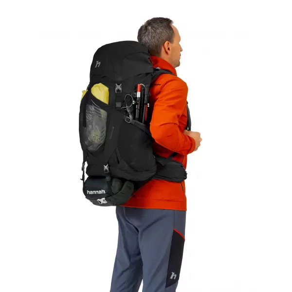  Rucksack HANNAH WAGABOND 45 ANTHRAZIT 