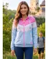 Damenjacke ALTISPORT EDNA HELLROSA