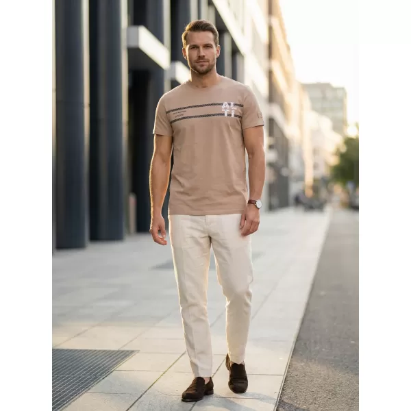  Hemd ALTISPORT EBEN BEIGE 