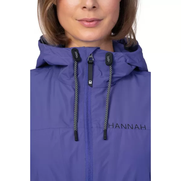  Damenjacke HANNAH GOLDIE BLAUER ORIENT 