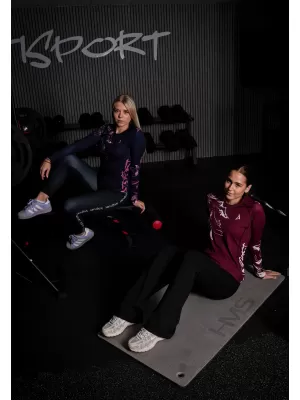 Frauen funktionales t -Shirt mit langen Ärmeln Premium ALTISPORT VOJ/ALW064TR03 ERZ
