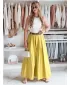 Damenhosen DSTREET FLOWES UY2589 BERNSTEIN