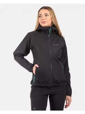 Damenjacke KILPI SONNA-W YLX105KI SCHWARZ