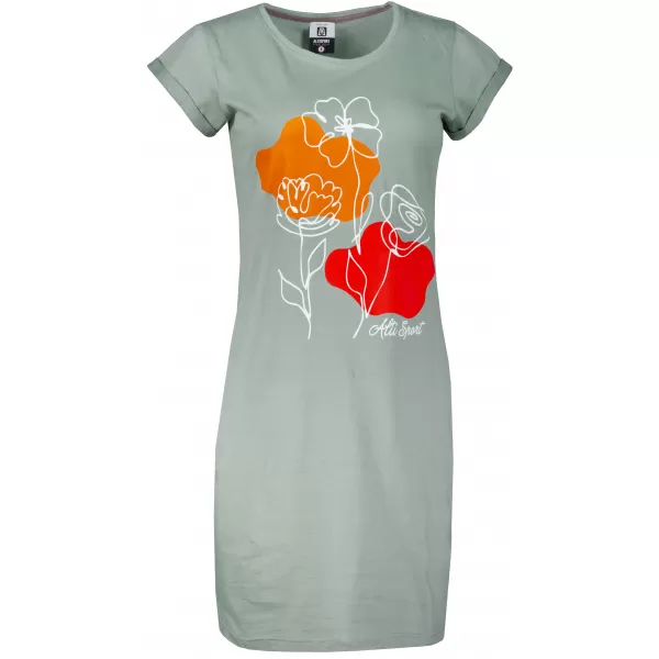  Kleid ALTISPORT ALW189178 SALBEI 