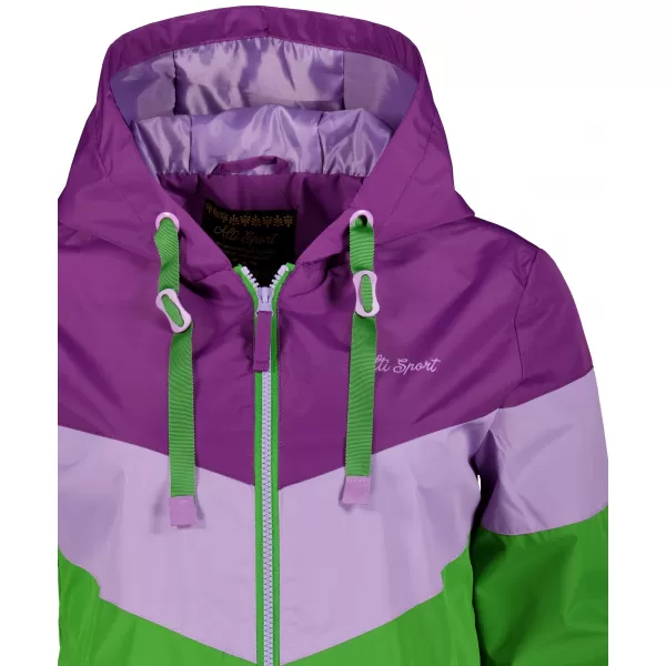  Damenjacke ALTISPORT EDNA LILA 