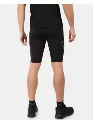 Funktionelle Unterschneidungsshorts von Männern KILPI KENET-M YM0510KI SCHWARZ