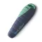 Schlafsack HUSKY EMOTION -20°C BLAU/MINZE